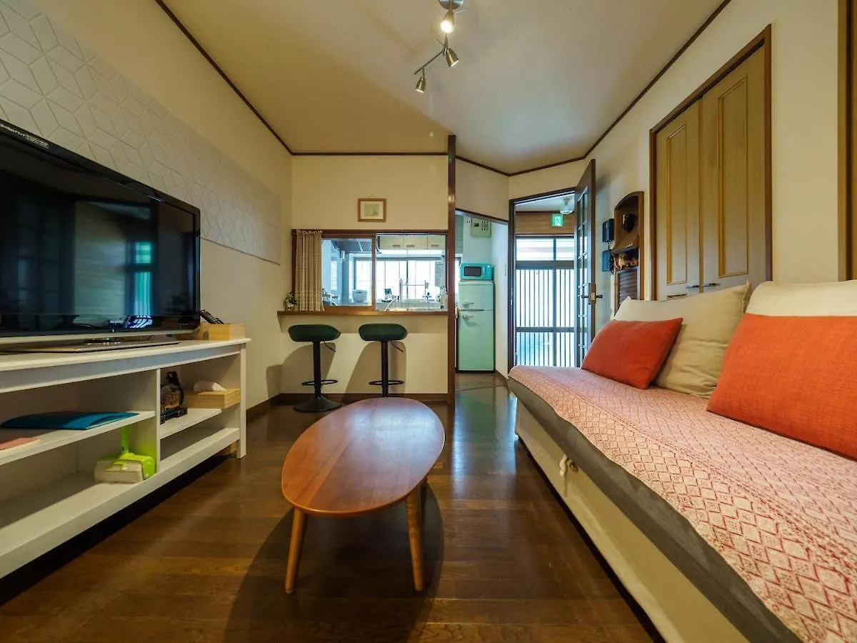 فيلا Sakura House أوساكا