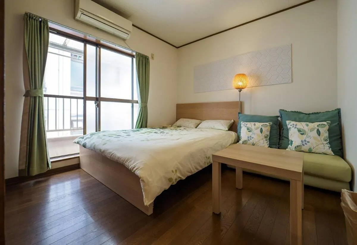 فيلا Sakura House أوساكا