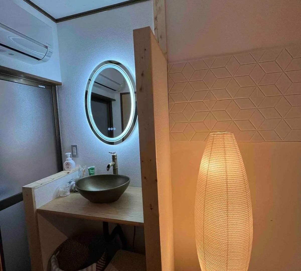 فيلا Sakura House أوساكا 0*,