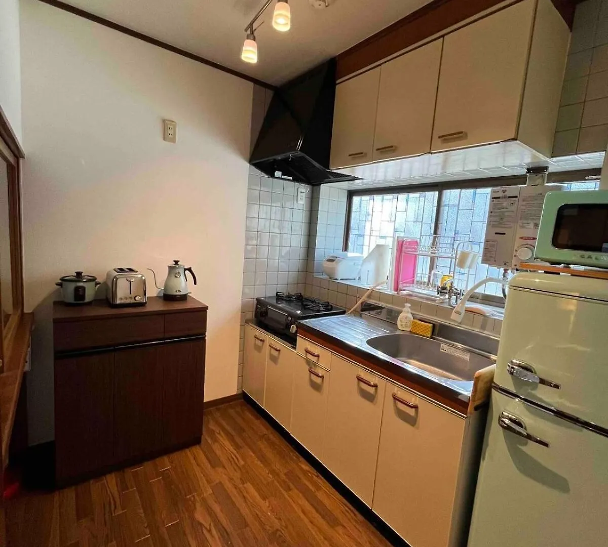 بيت للعطل فيلا Sakura House أوساكا